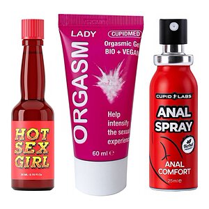 Pachet Seductiv: 3 Pași pentru Noaptea Perfectă pe Vibreaza.ro