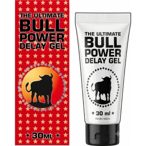 Pachet Set Limited Edition Lovers Fantasy Negru + Gel Ejaculare Prematură Bull Power Delay 30ml