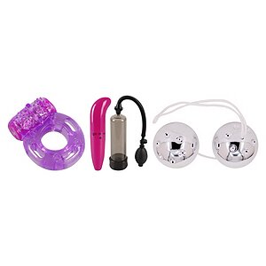 Pachet Transformare: Kit Putere și Plăcere Intensă pe Vibreaza.ro