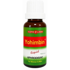 Afrodisiac Puternic Yohimbin Drops pe Vibreaza.ro