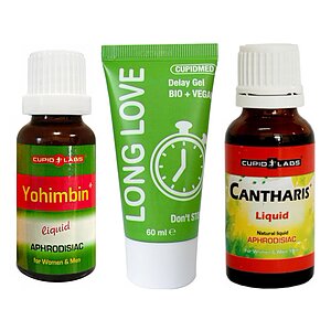 Pachet Trio: Control total și Plăcere Maximă pe Vibreaza.ro