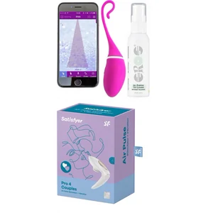 Pachet Trio: Extaz Instant pentru Cuplu Pachet Trio: Extaz Instant pentru Cuplu pe Vibreaza.ro