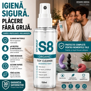 Pachet Trio pentru Curățare și Stimulare cu 3 Bucăți