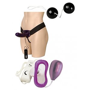 Pachet Trio Plăcere Intensă — Transformă-ți Orgasmele pe Vibreaza.ro