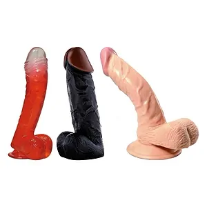 Pachet Trio Plăcere Intensă: Extaz Rapid Pachet Trio Plăcere Intensă: Extaz Rapid pe Vibreaza.ro