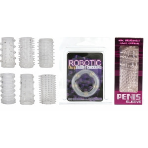Pachet Trio Transparent: Anduranță și Plăcere Intensă pe Vibreaza.ro