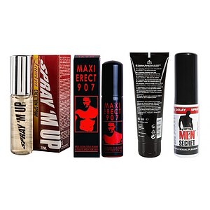 Pachet Ultim: Erecție, Control și Rezistență Maxi pe Vibreaza.ro