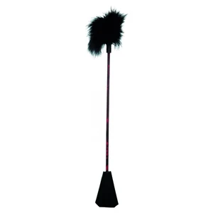 Paletă Scandal Feather Crop Negru Paletă Scandal Feather Crop Negru pe Vibreaza.ro