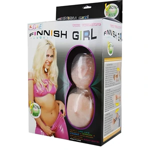 Păpușă Gonflabilă Finish Girl Păpușă Gonflabilă Finish Girl pe Vibreaza.ro