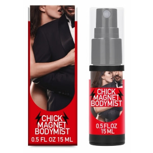 Parfum Bodymist Chick Magnet pe Vibreaza.ro