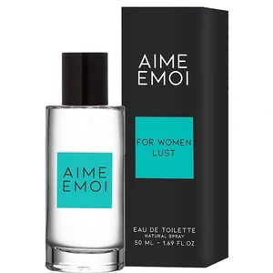 Parfum cu Feromoni Aime Emoi pe Vibreaza.ro