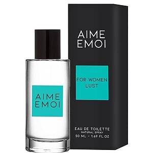 Parfum cu Feromoni Aime Emoi pe Vibreaza.ro
