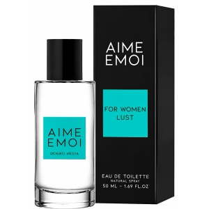 Parfum cu Feromoni Aime Emoi pe Vibreaza.ro