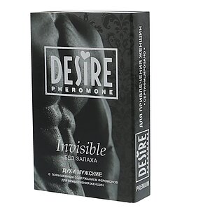 Parfum cu Feromoni Desire Invisible Men pe Vibreaza.ro