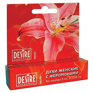 Parfum cu Feromoni Desire Women pe Vibreaza.ro