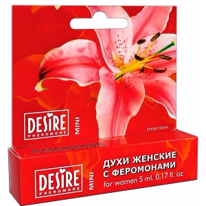 Parfum cu Feromoni Desire Women pe Vibreaza.ro