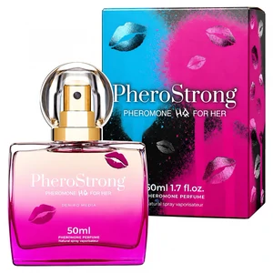 Parfum cu Feromoni HQ For Her PheroStrong  pe Vibreaza.ro