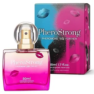 Parfum cu Feromoni HQ For Her PheroStrong  pe Vibreaza.ro