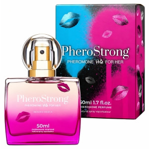 Parfum cu Feromoni HQ For Her PheroStrong pe Vibreaza.ro