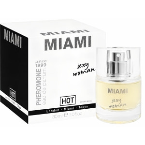 Parfum cu Feromoni Miami Woman pe Vibreaza.ro