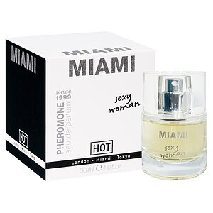 Parfum cu Feromoni Miami Woman pe Vibreaza.ro