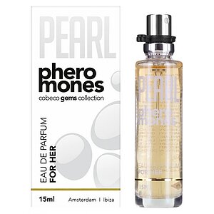 Parfum Cu Feromoni Pearl Women pe Vibreaza.ro