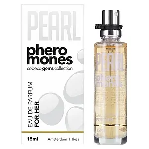 Parfum Cu Feromoni Pearl Women pe Vibreaza.ro