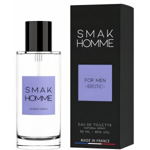 Parfum Cu Feromoni Pentru Bărbați Smak pe Vibreaza.ro
