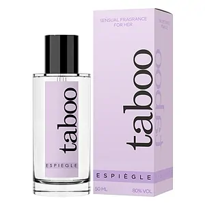 Parfum cu Feromoni Pentru Ea Espiegle Taboo pe Vibreaza.ro