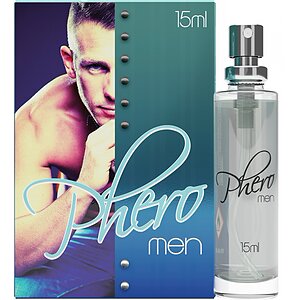 Parfum cu Feromoni PheroMen pe Vibreaza.ro