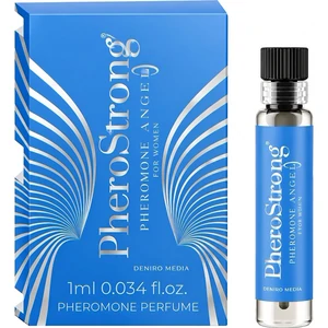 Parfum cu Feromoni PheroStrong Angel For Women pe Vibreaza.ro