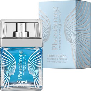 Parfum cu Feromoni PheroStrong Angel For Women pe Vibreaza.ro