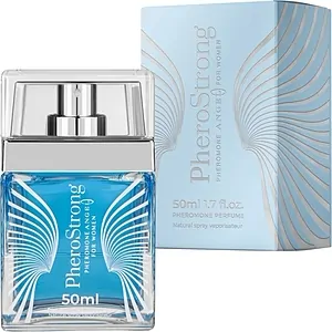 Parfum cu Feromoni PheroStrong Angel For Women pe Vibreaza.ro