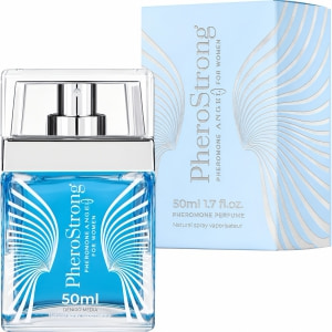 Parfum cu Feromoni PheroStrong Angel For Women pe Vibreaza.ro