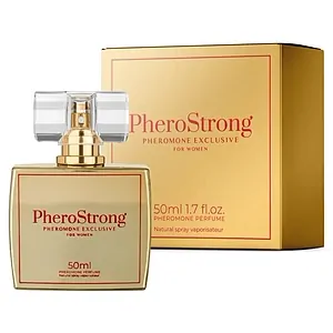 Parfum cu Feromoni PheroStrong Exclusive Femei pe Vibreaza.ro