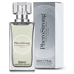 Parfum cu Feromoni PheroStrong For Men pe Vibreaza.ro