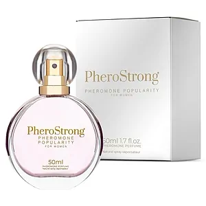 Parfum cu Feromoni PheroStrong Popularity pe Vibreaza.ro