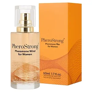 Parfum cu Feromoni PheroStrong Wind Discret pe Vibreaza.ro