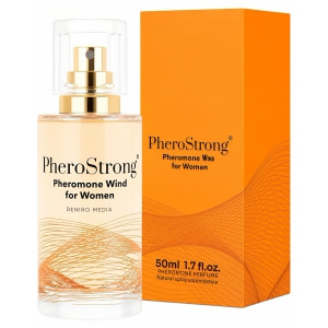 Parfum cu Feromoni PheroStrong Wind Discret pe Vibreaza.ro