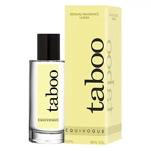 Parfum Cu Feromoni Unisex Taboo Equivoque pe Vibreaza.ro