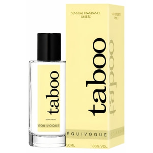 Parfum Cu Feromoni Unisex Taboo Equivoque pe Vibreaza.ro