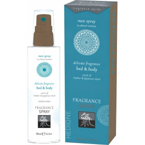 Parfum Feromoni Bed And Body Fragrance Amber pe Vibreaza.ro