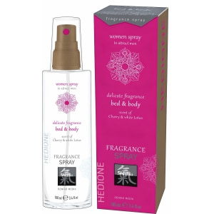 Parfum Feromoni Bed And Body Fragrance Cireșe pe Vibreaza.ro