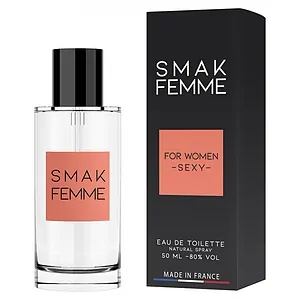 Parfum Feromoni Femei Smak pe Vibreaza.ro