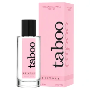 Parfum Feromoni Femei Taboo Frivole Parfum Feromoni Femei Taboo Frivole pe Vibreaza.ro