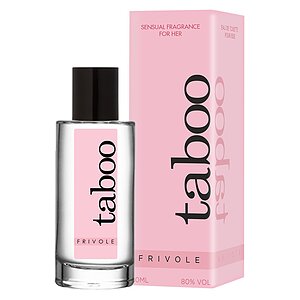 Parfum Feromoni Femei Taboo Frivole pe Vibreaza.ro