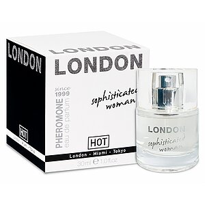 Parfum Feromoni London Sophisticated Woman Hot pe Vibreaza.ro