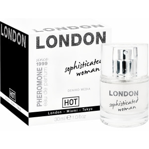 Parfum Feromoni London Sophisticated Woman Hot pe Vibreaza.ro