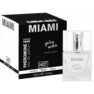 Parfum Feromoni Miami Man pe Vibreaza.ro
