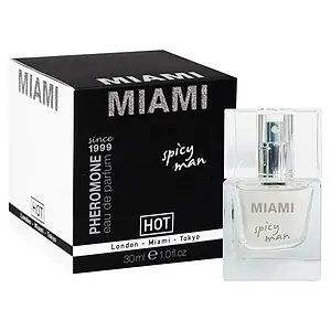 Parfum Feromoni Miami Man pe Vibreaza.ro